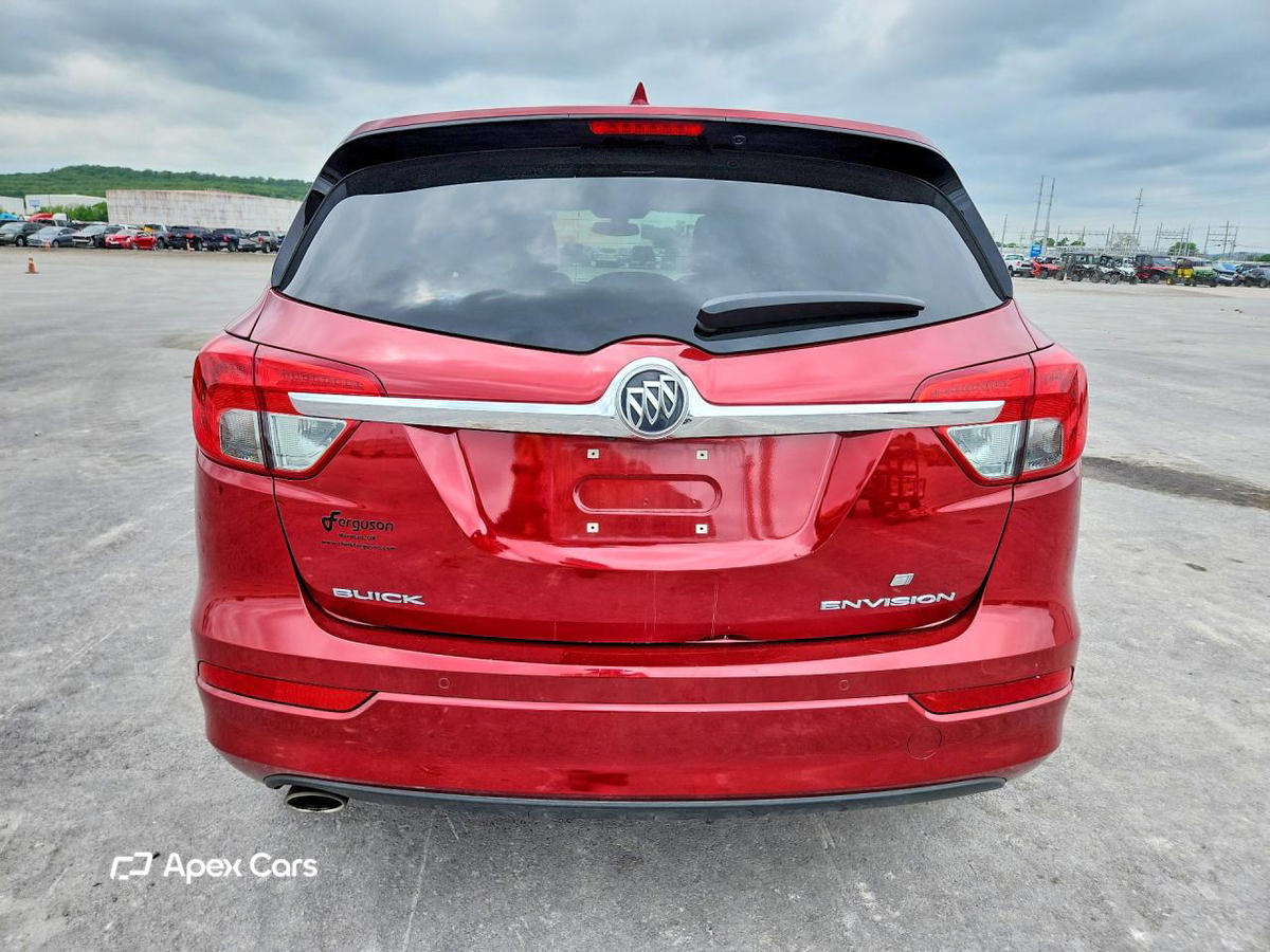 Buick Envision 2017