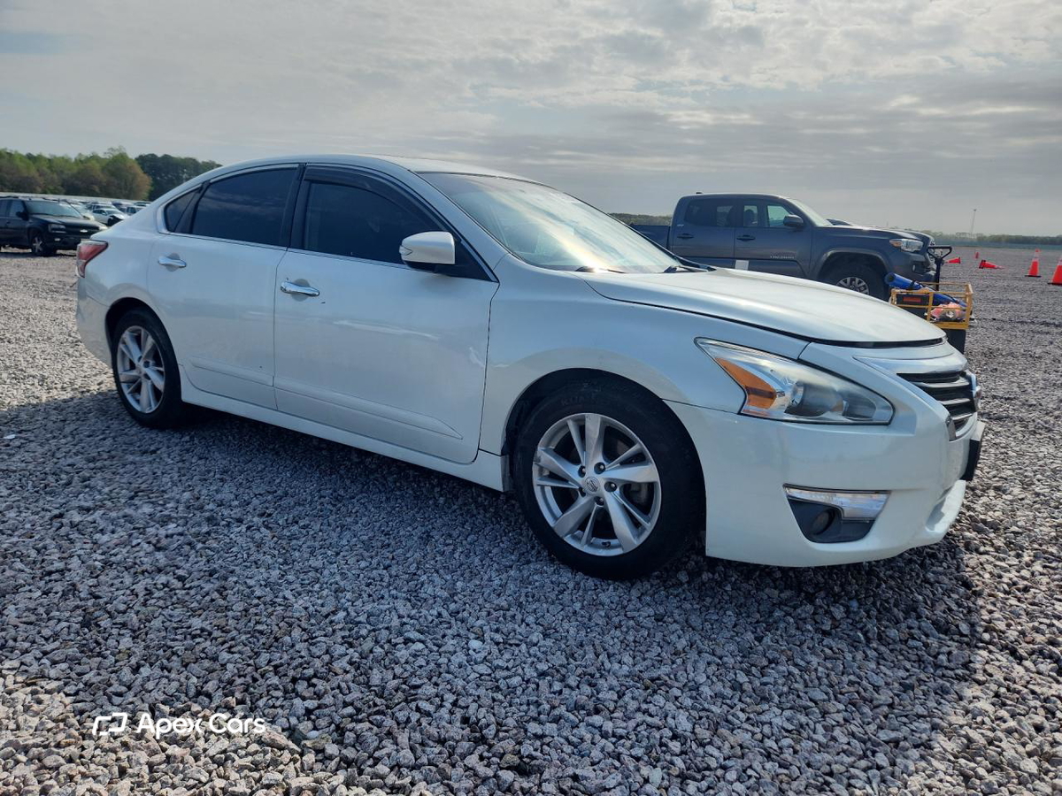 Nissan Altima 2013