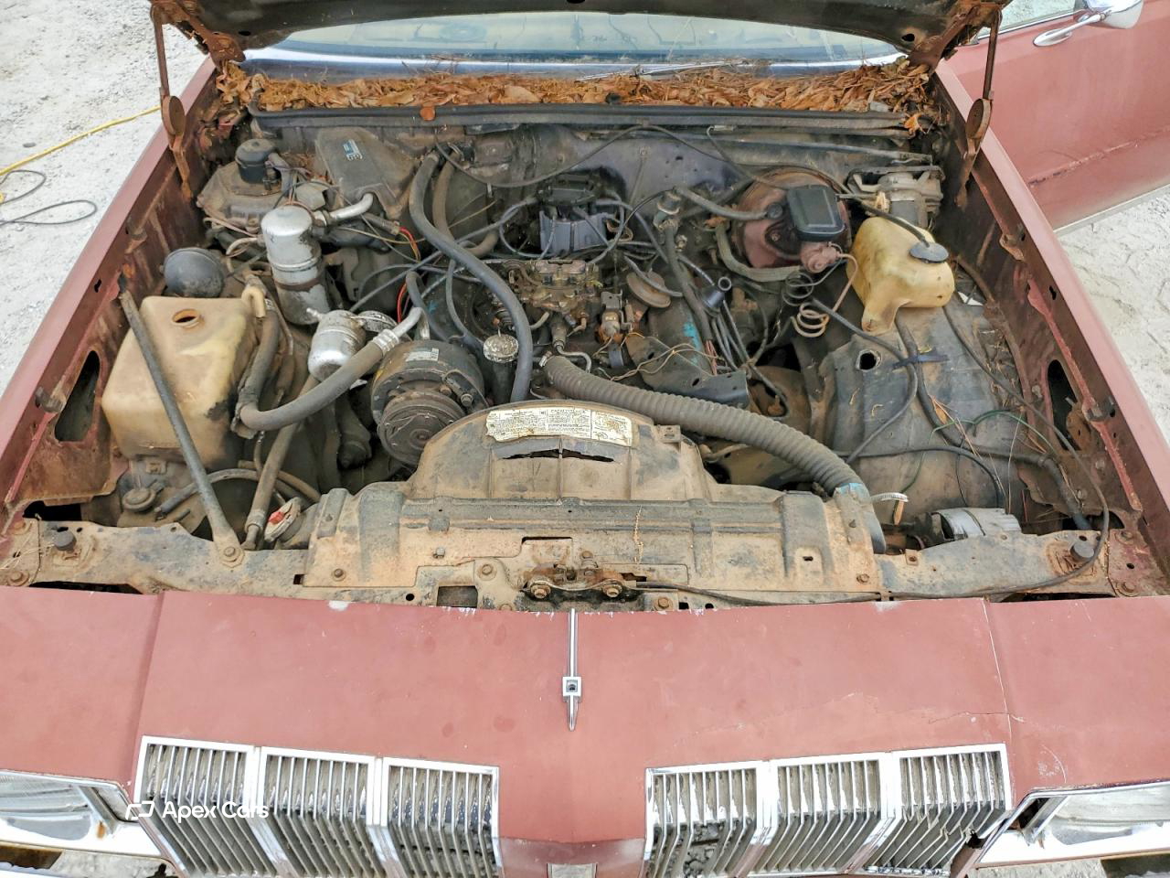 Oldsmobile Cutlass 1978