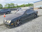 Mercedes-Benz CL-klasse 2005
