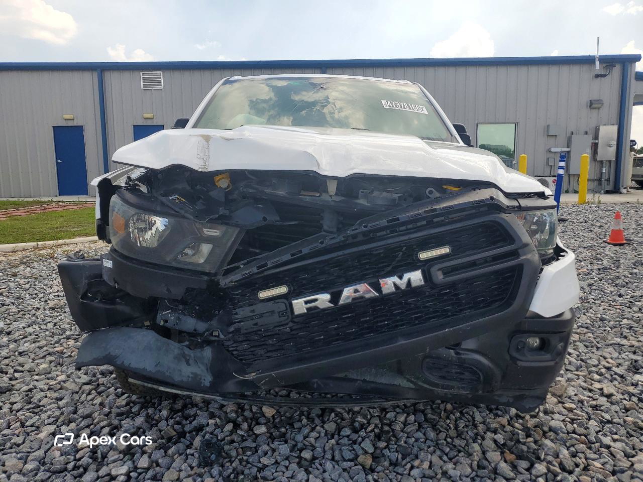 RAM 1500 2023