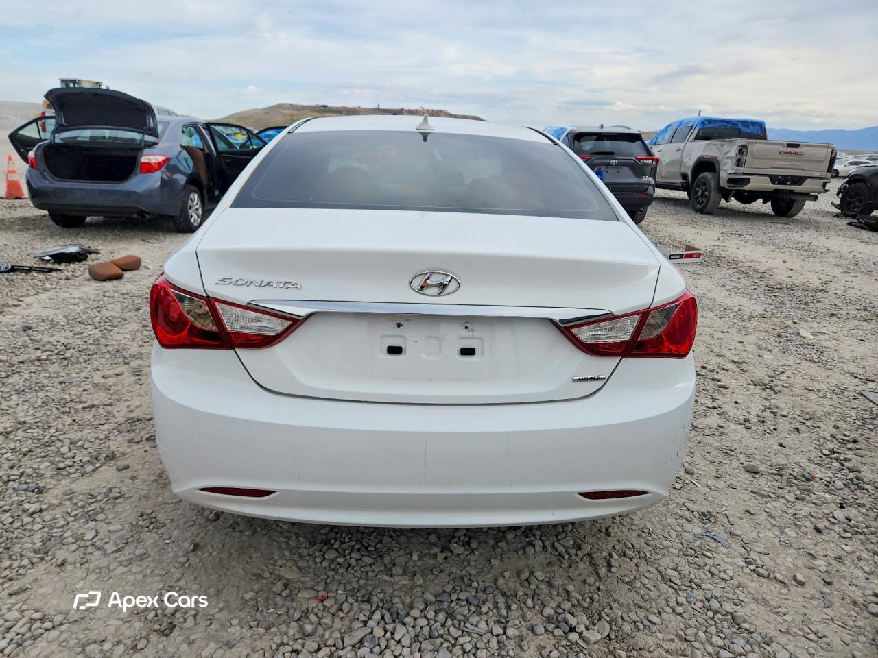 Hyundai Sonata 2013