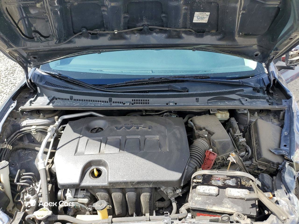 Toyota Corolla 2015