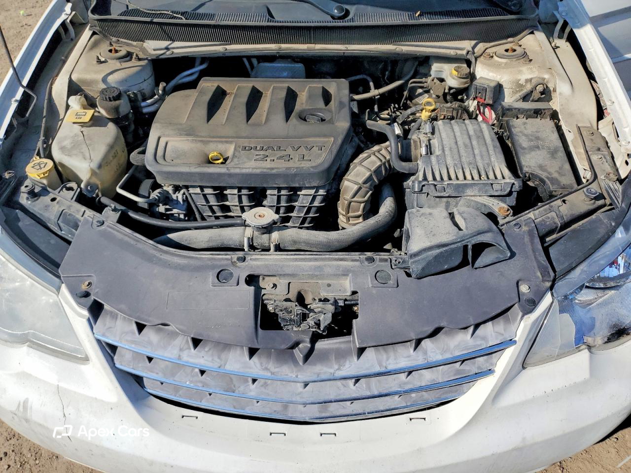 Chrysler Sebring 2007