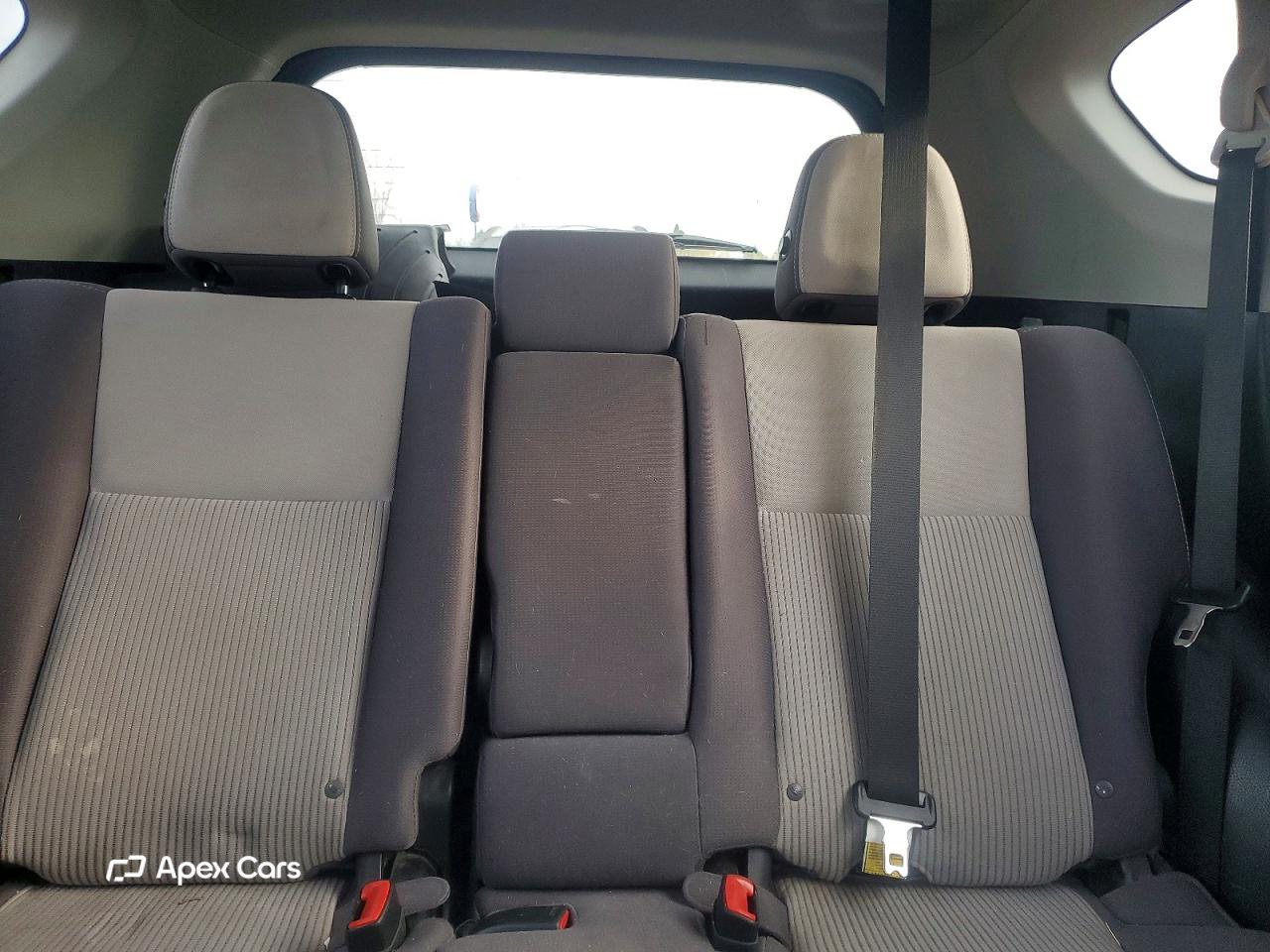 Toyota RAV 4 2015