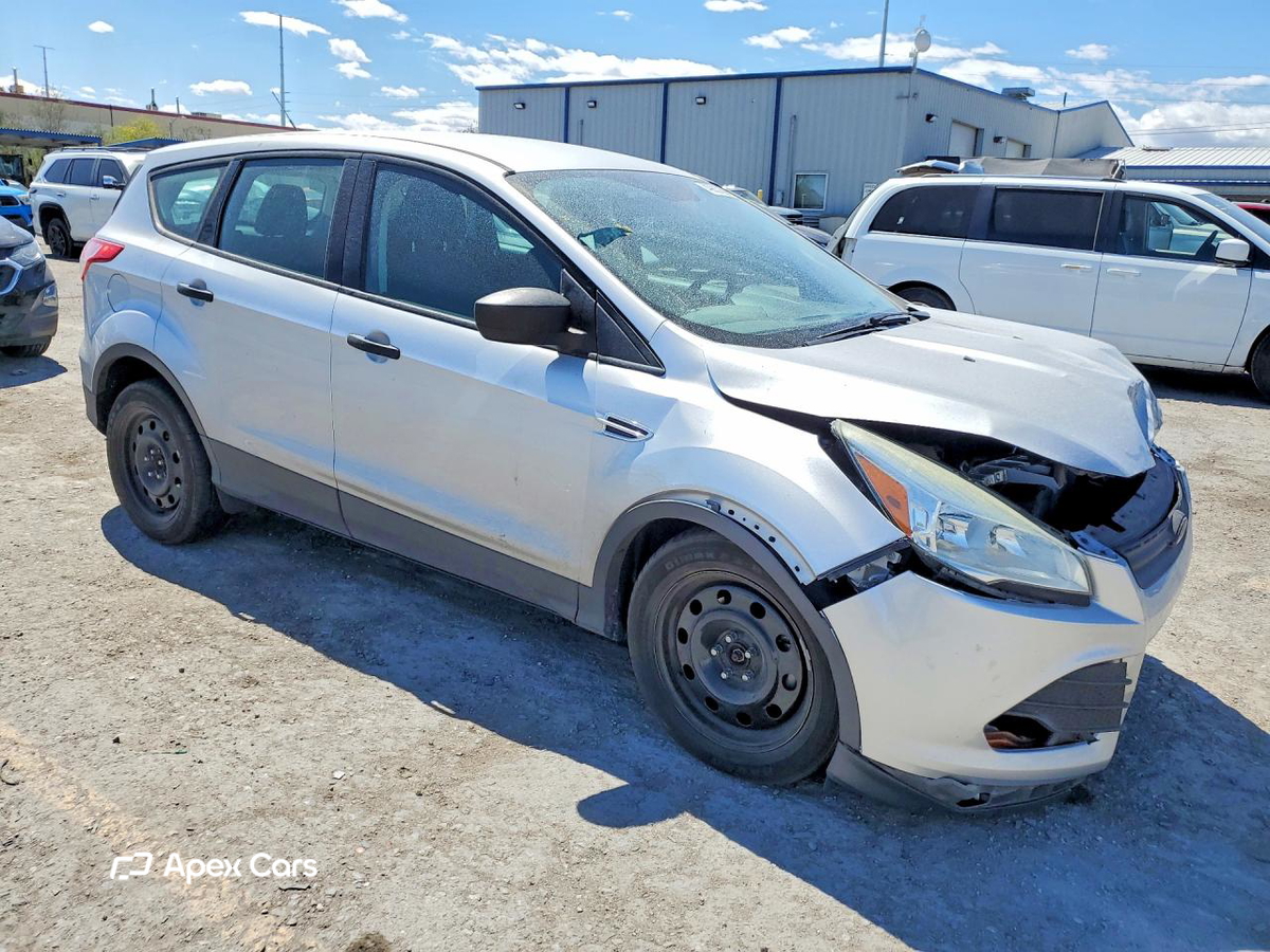 Ford Escape 2015