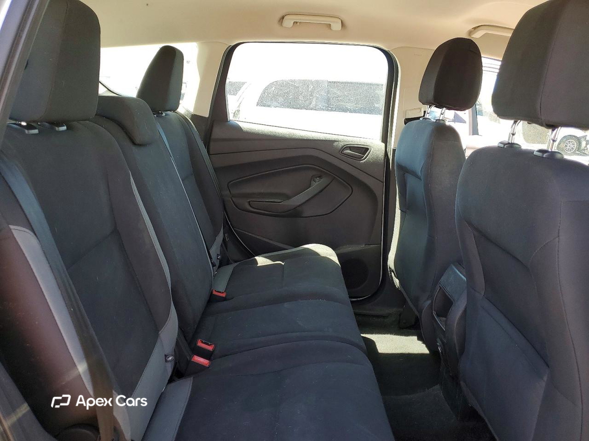 Ford Escape 2015