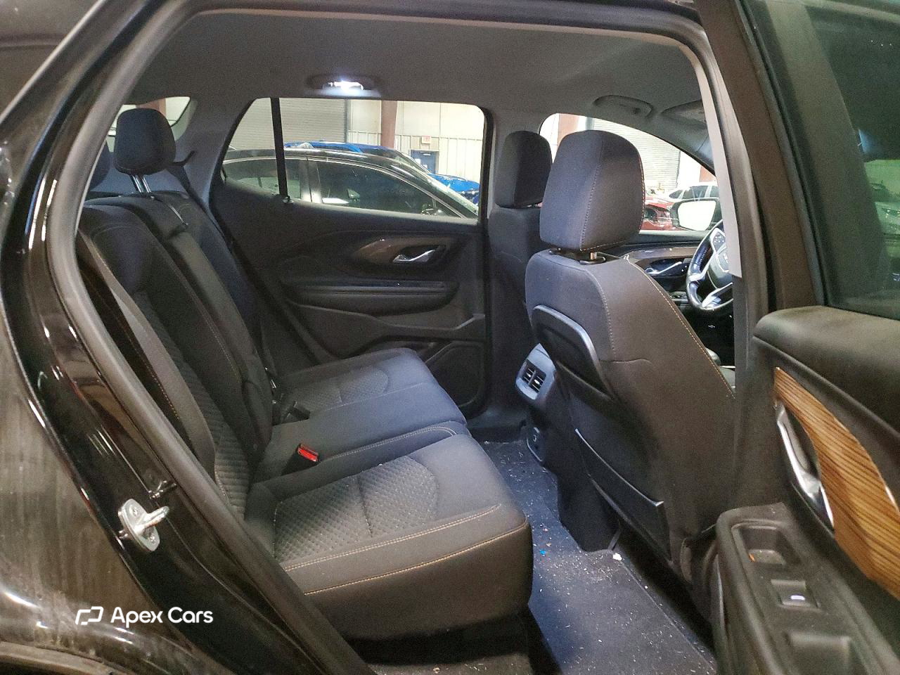 GMC Terrain 2021