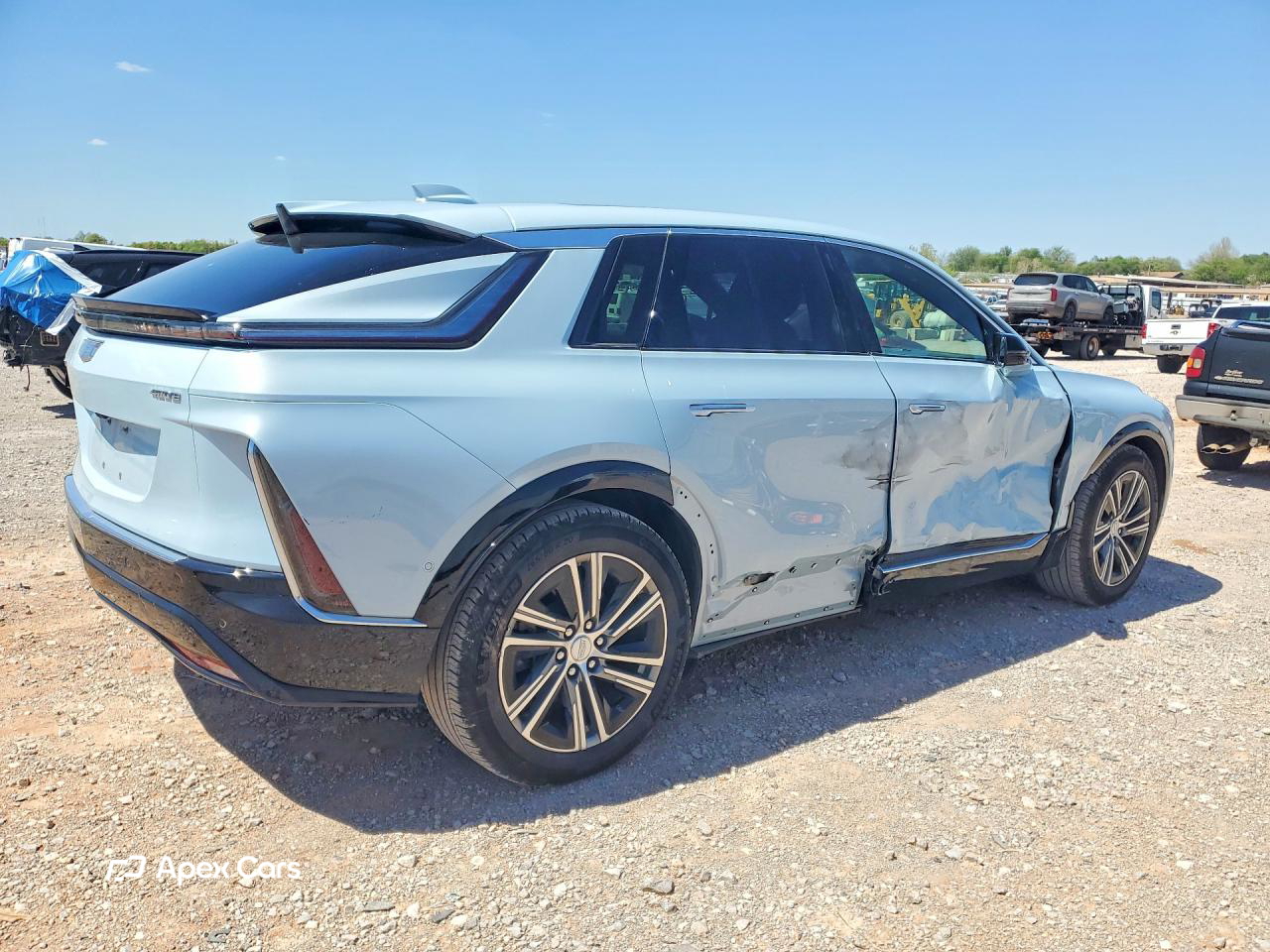 Cadillac Lyriq 2024