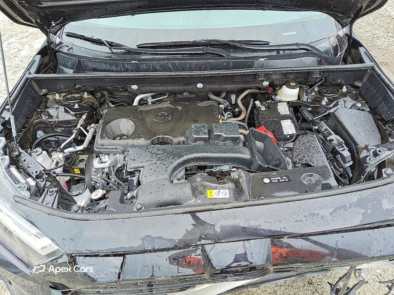 Toyota RAV 4 2025