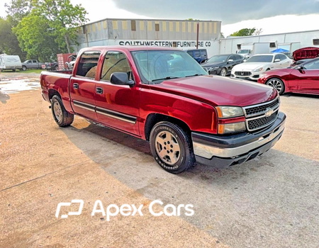Chevrolet Silverado 2006 - Image 1 of 10