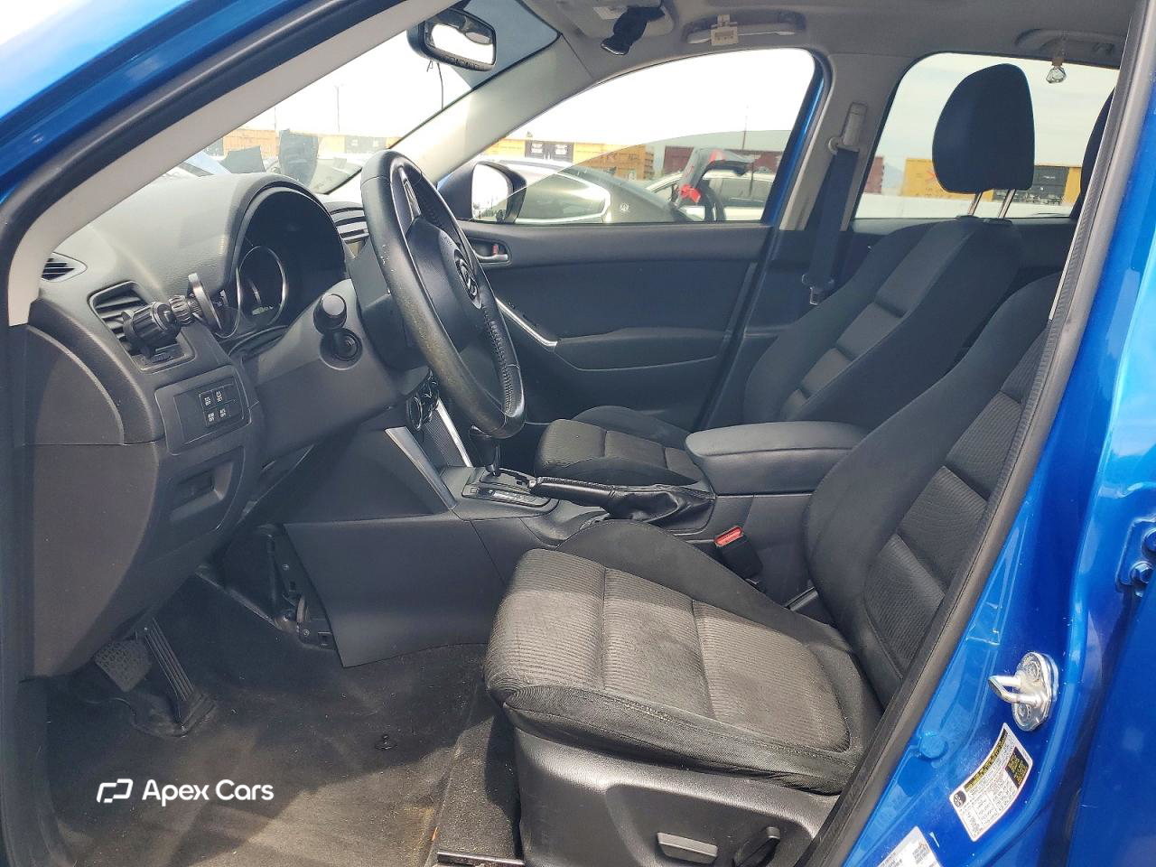 Mazda CX-5 2013