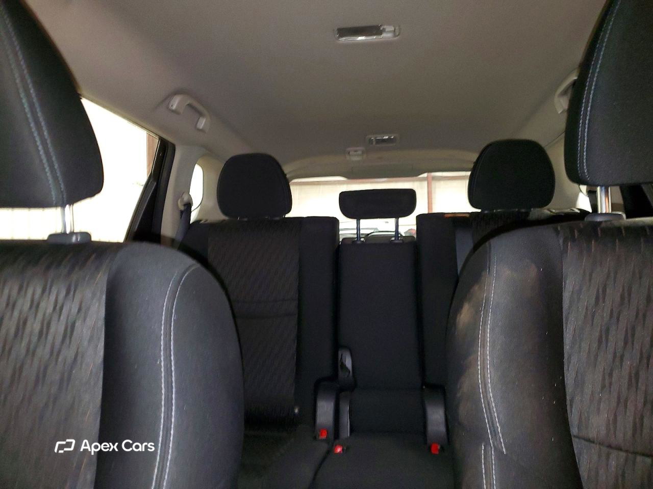 Nissan Rogue 2017