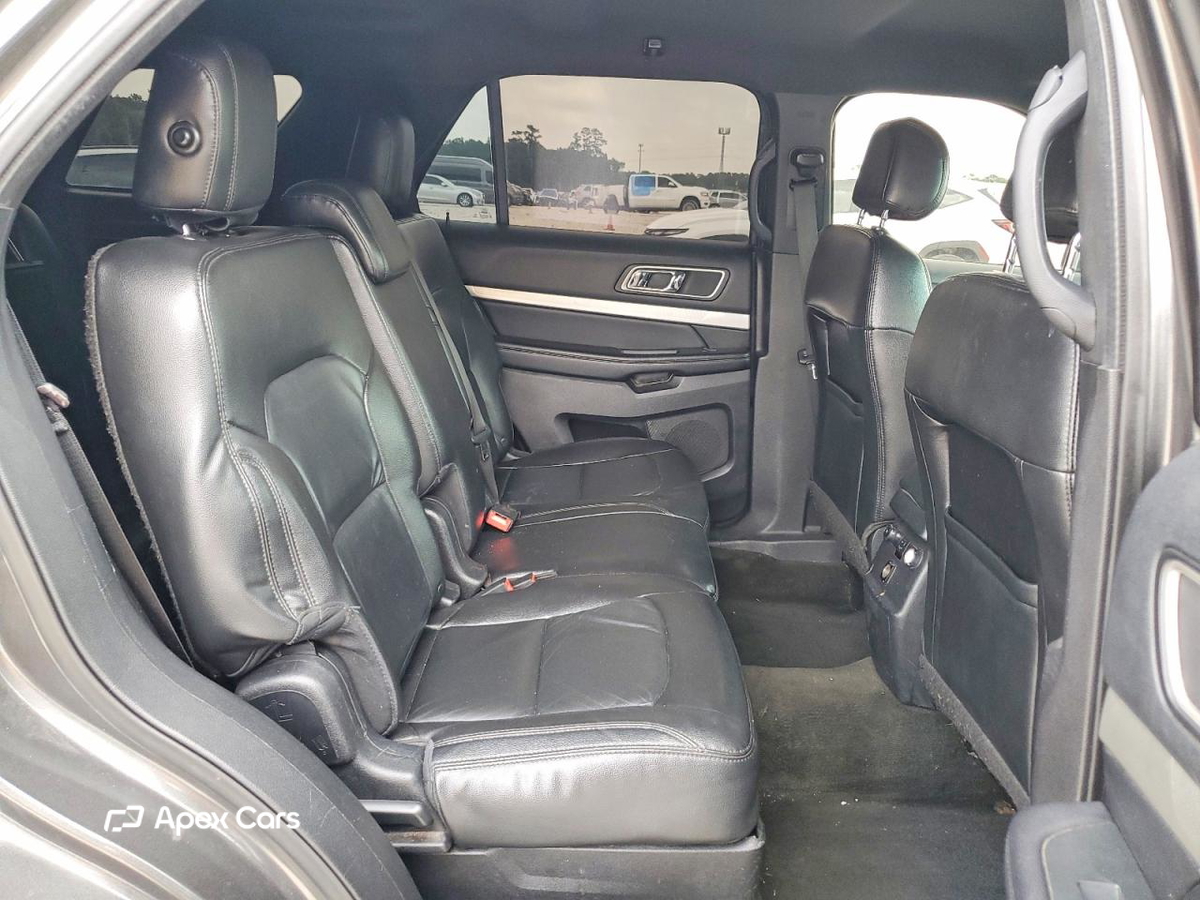 Ford Explorer 2016