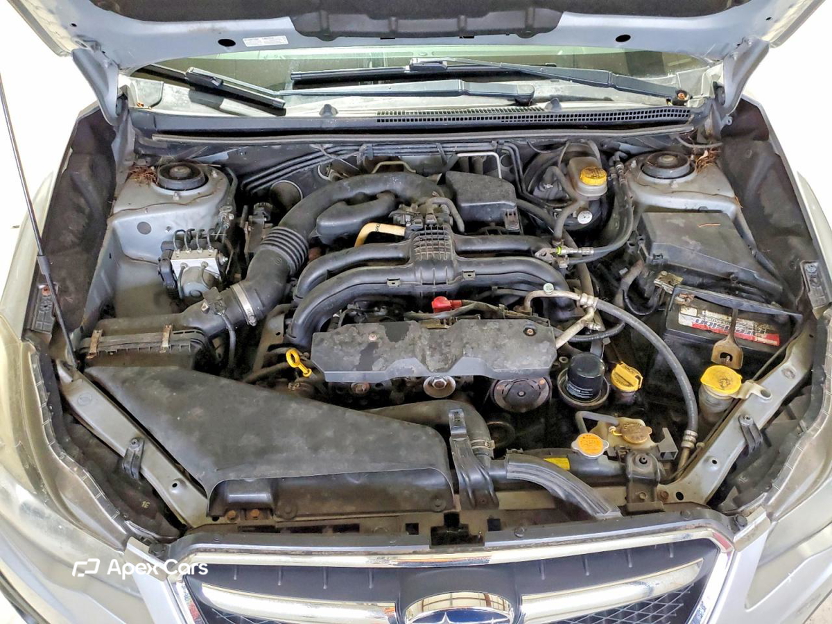 Subaru Impreza 2012