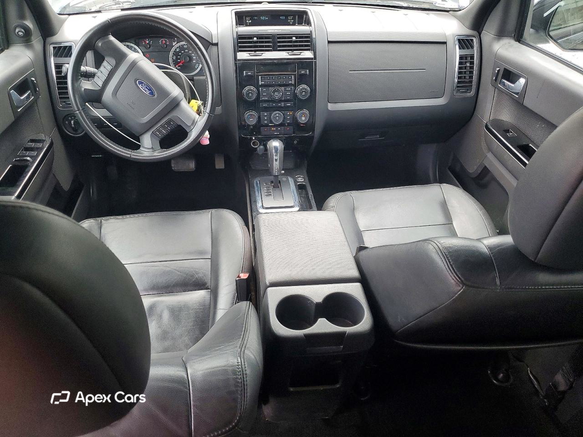 Ford Escape 2011