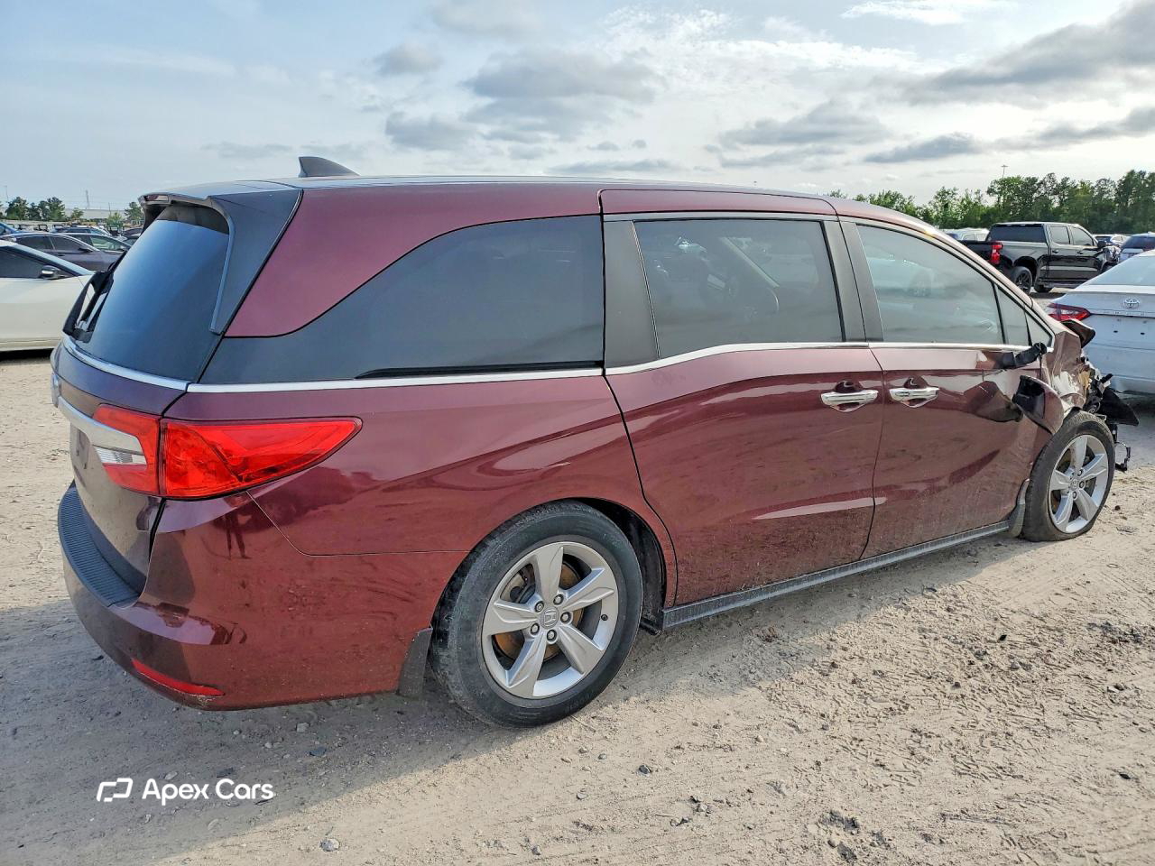 Honda Odyssey 2019