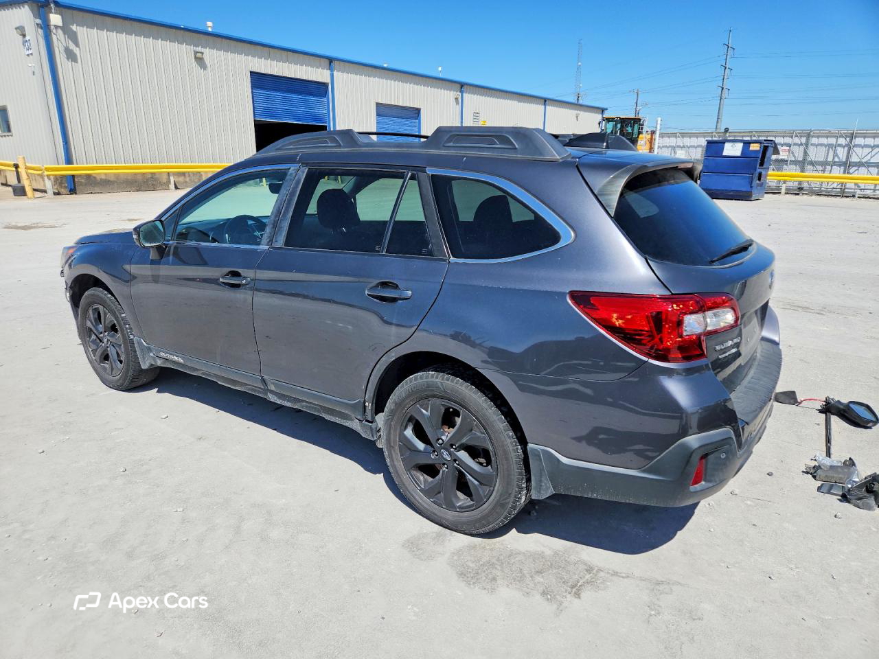 Subaru Outback 2019