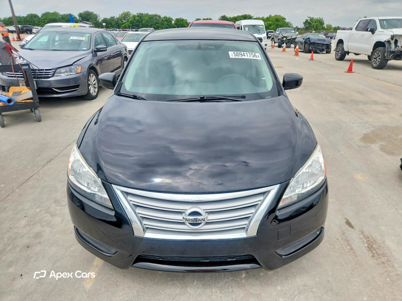 Nissan Sentra 2015