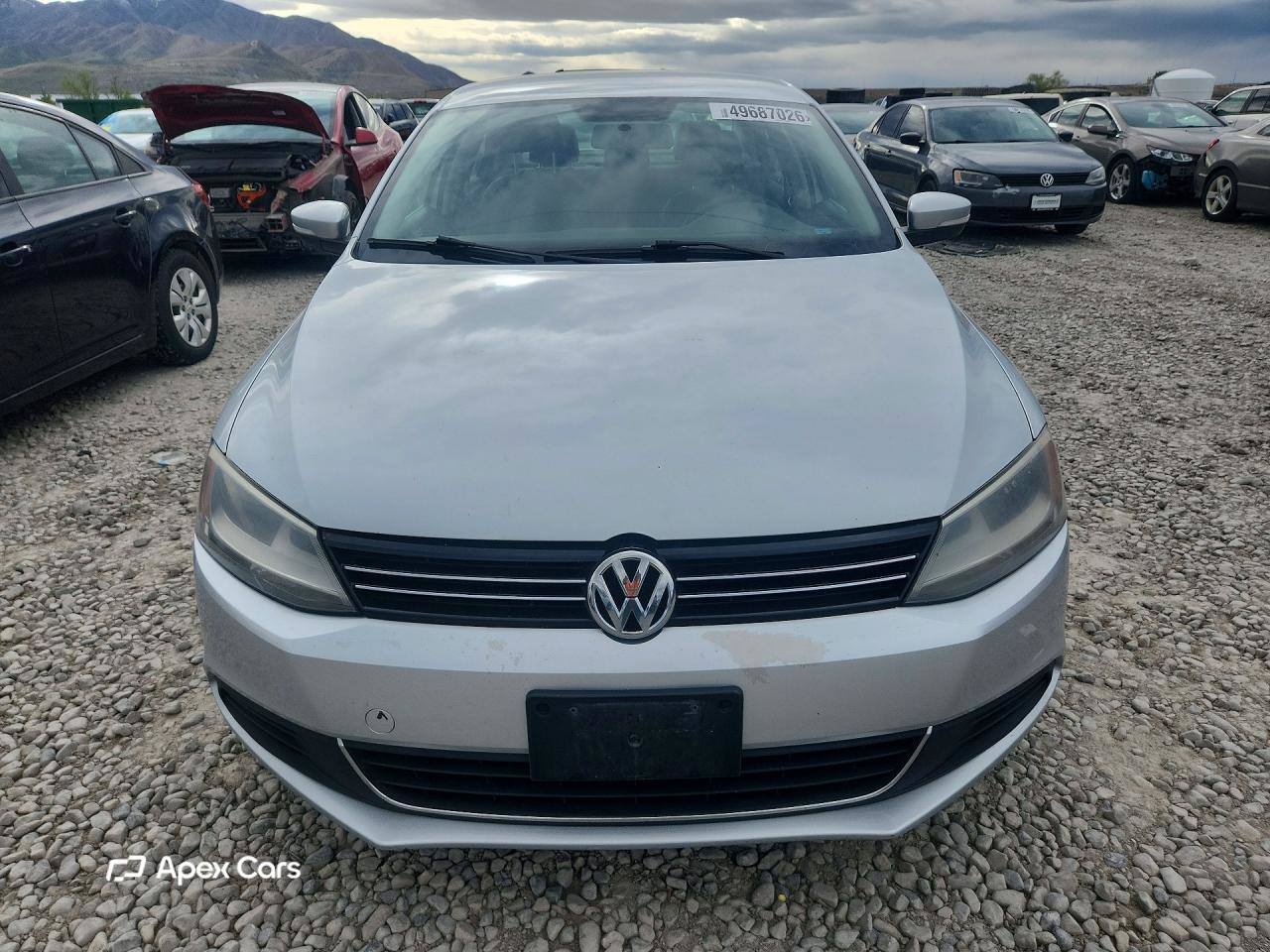 Volkswagen Jetta 2013