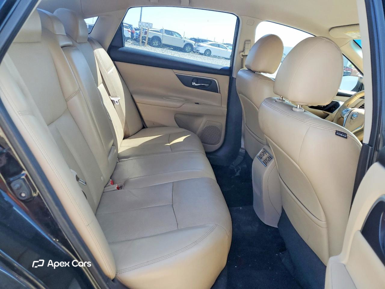 Nissan Altima 2018