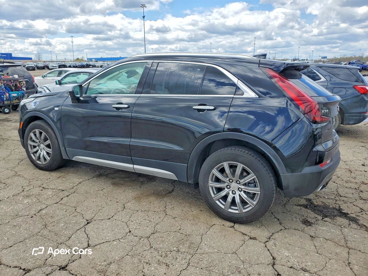 Cadillac XT4 2019