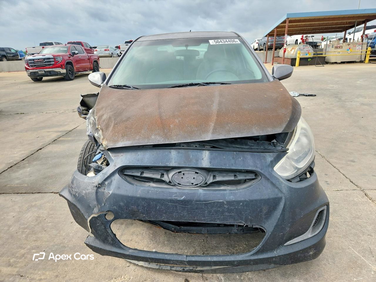 Hyundai Accent 2016