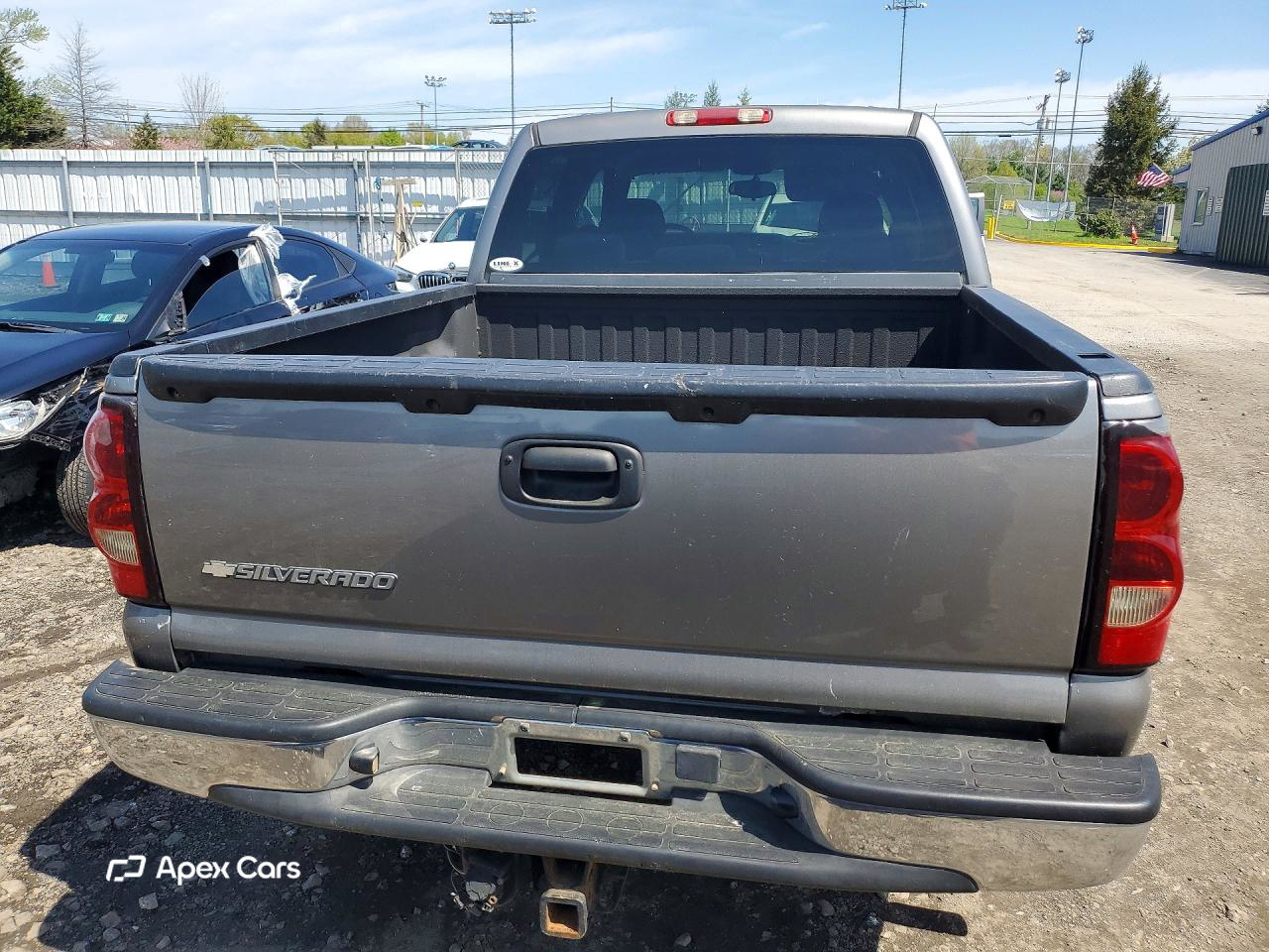 Chevrolet Silverado 2006