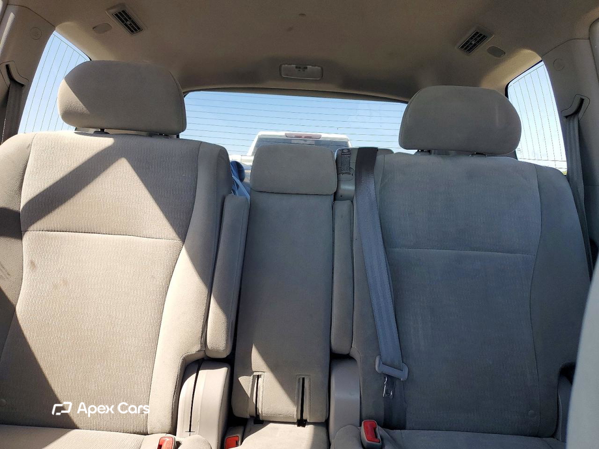 Toyota Highlander 2012