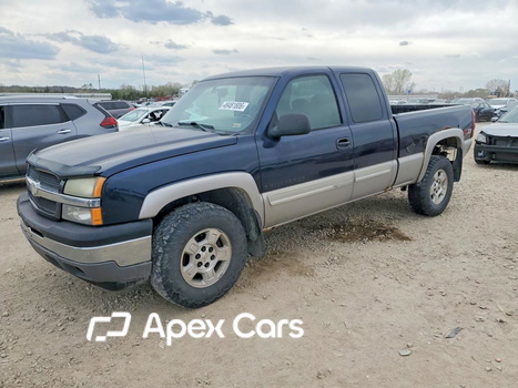 Chevrolet Silverado 2005 - Image 1 of 12