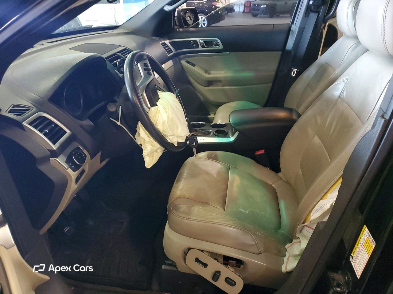Ford Explorer 2013