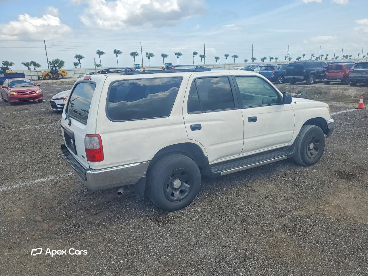 Toyota 4Runner 2000