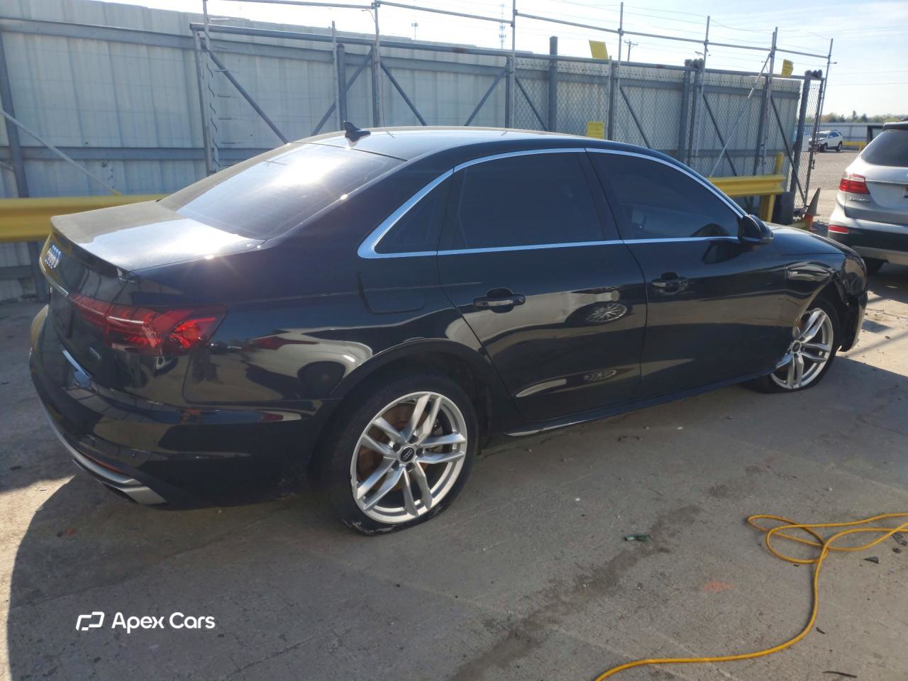 Audi A4 2020