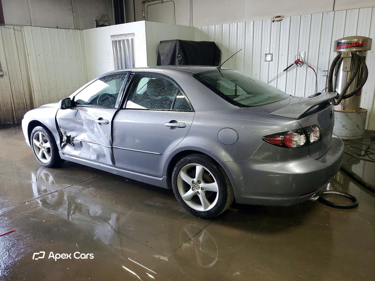 Mazda 6 2008