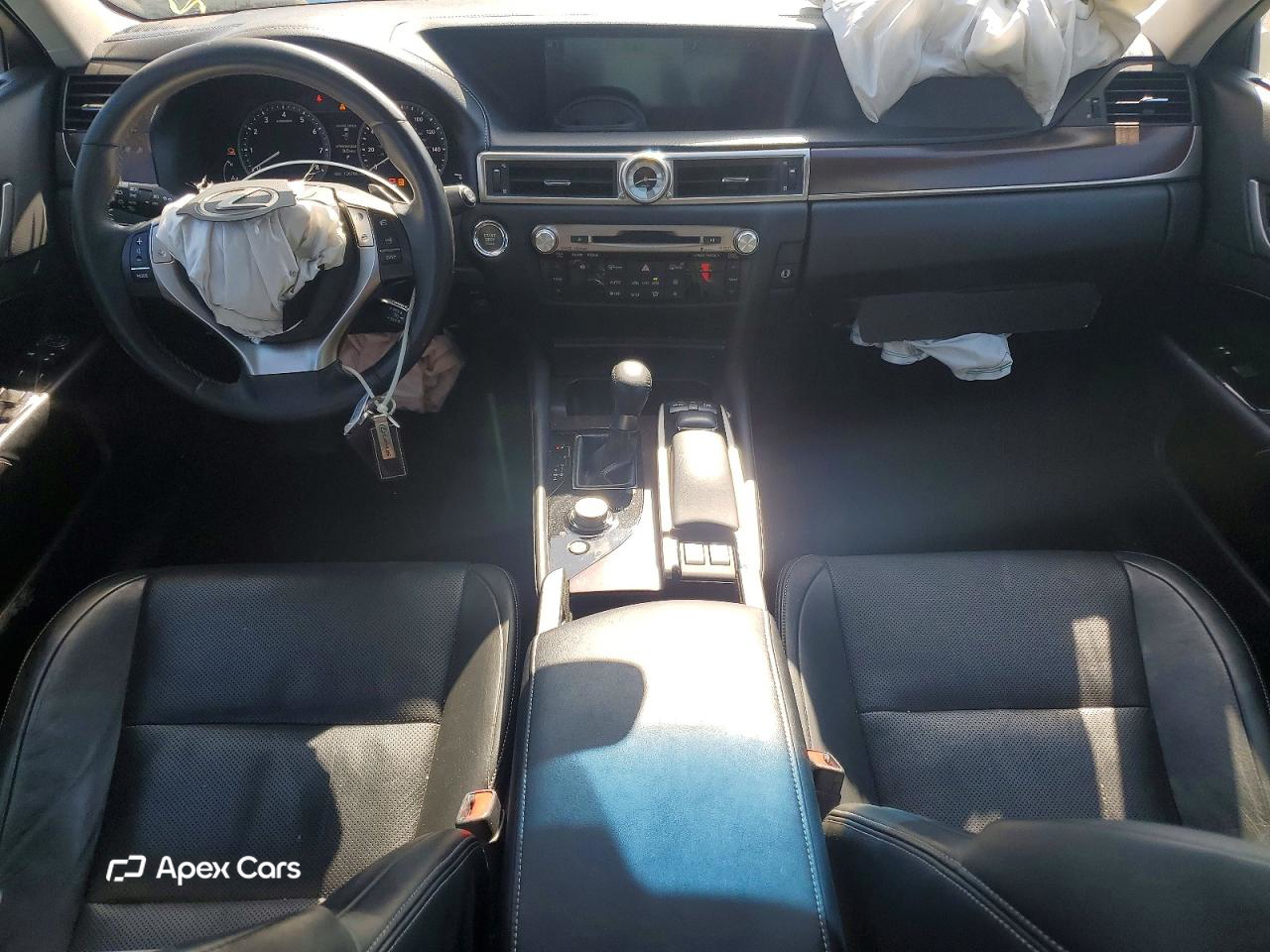 Lexus GS 2013