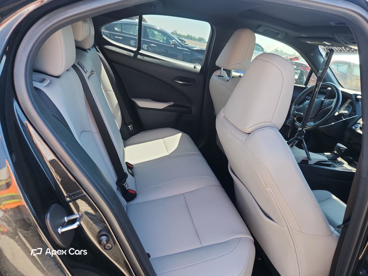 Lexus UX 2020