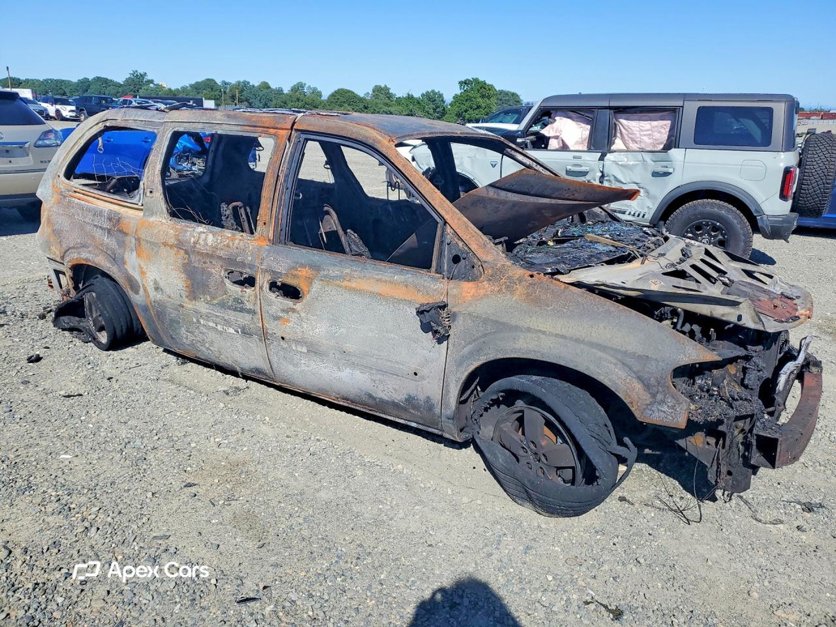 Dodge Caravan 2006