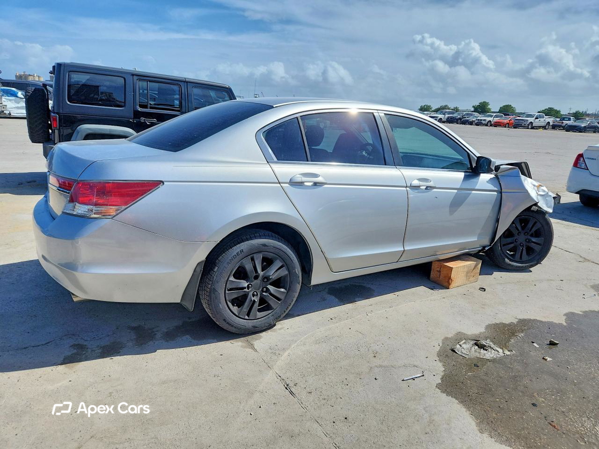 Honda Accord 2012