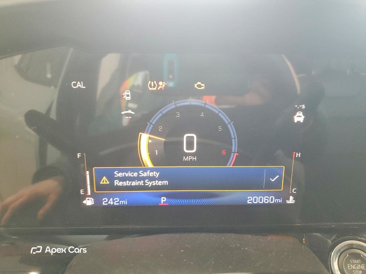 Chevrolet Trax 2025