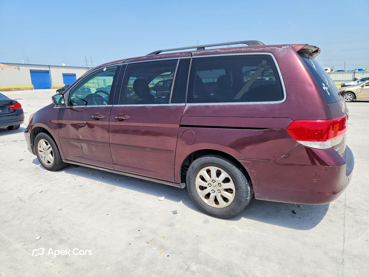 Honda Odyssey 2008