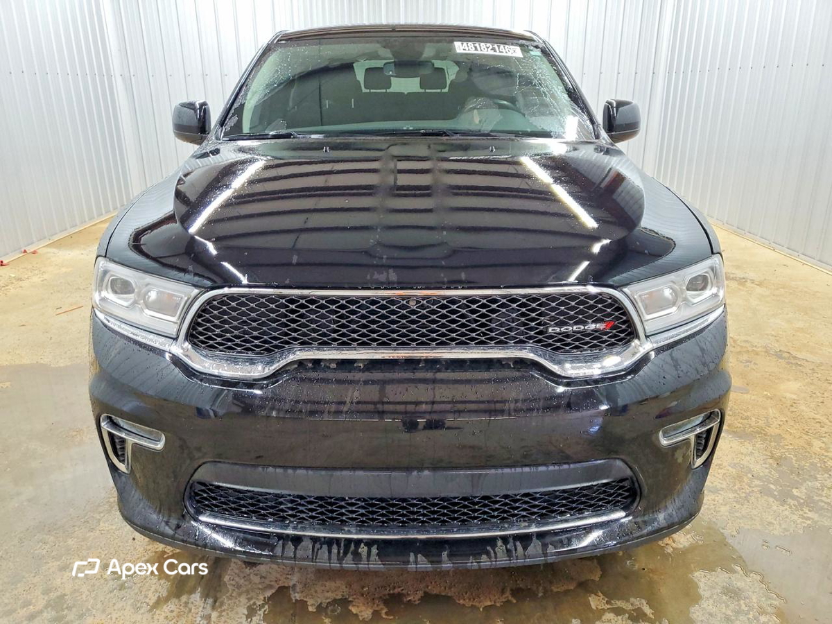 Dodge Durango 2021