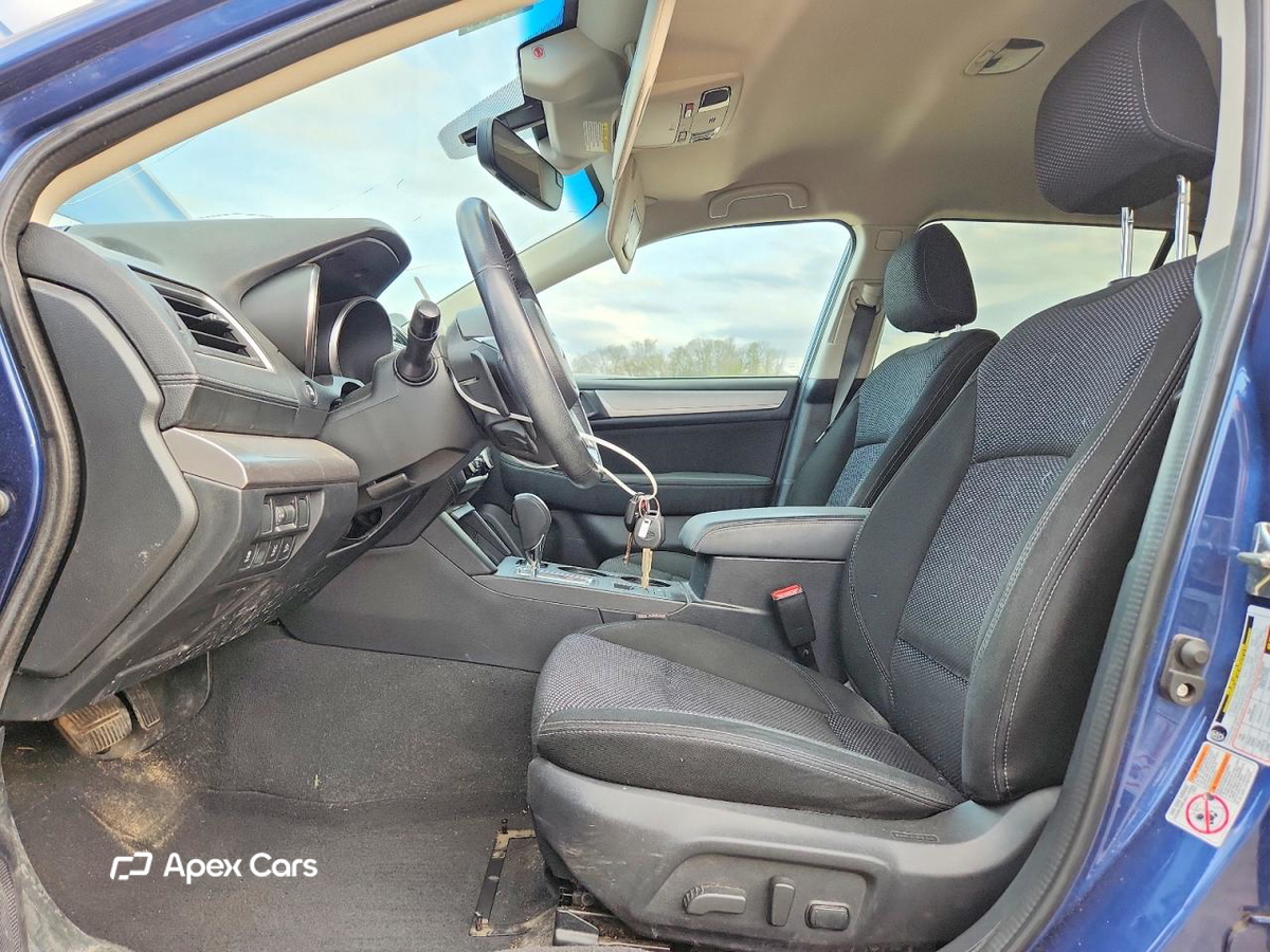 Subaru Outback 2019