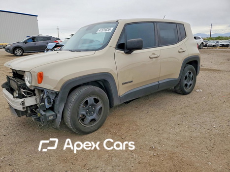 Jeep Renegade 2016 - Image 1 of 13