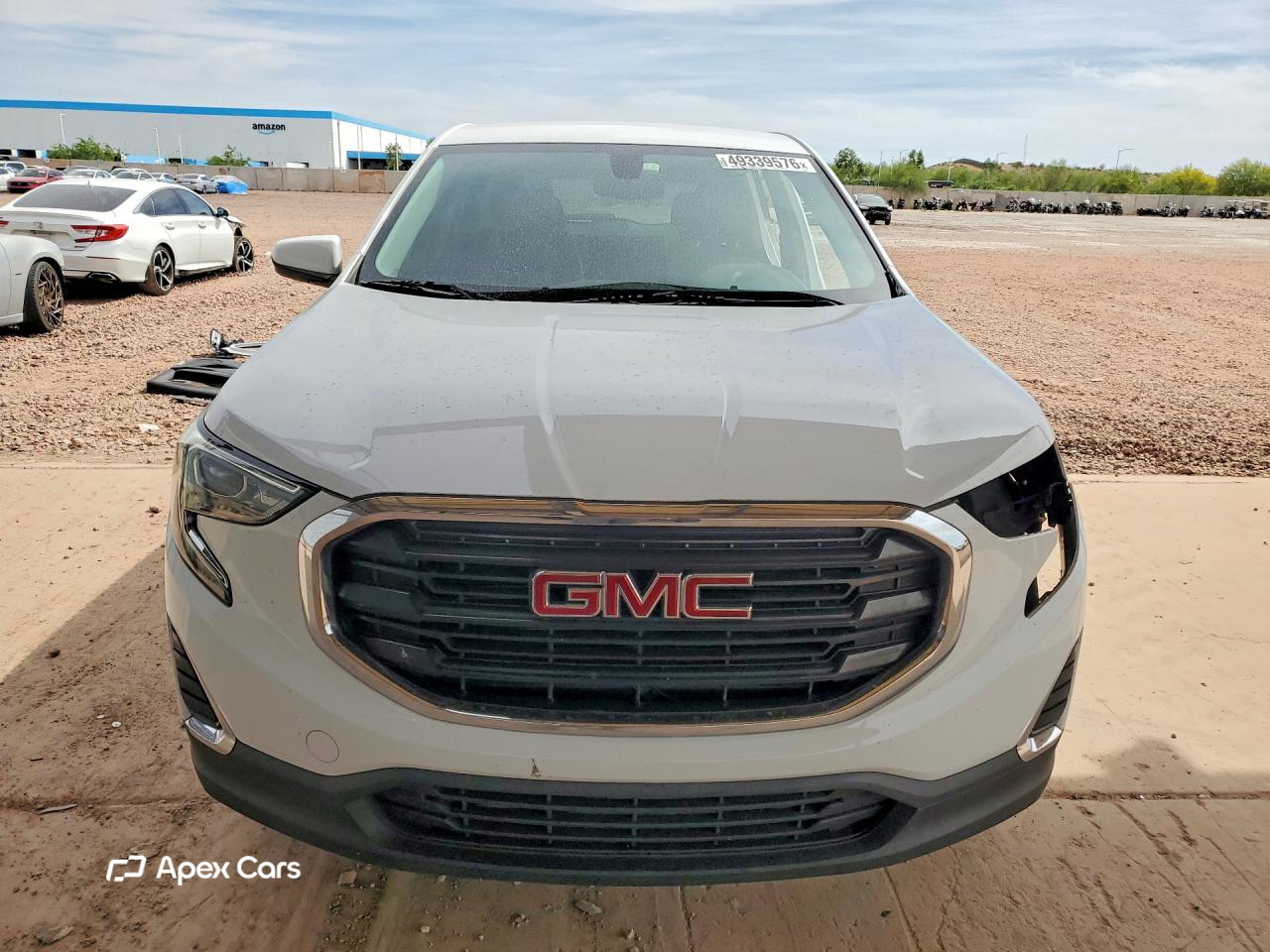 GMC Terrain 2018