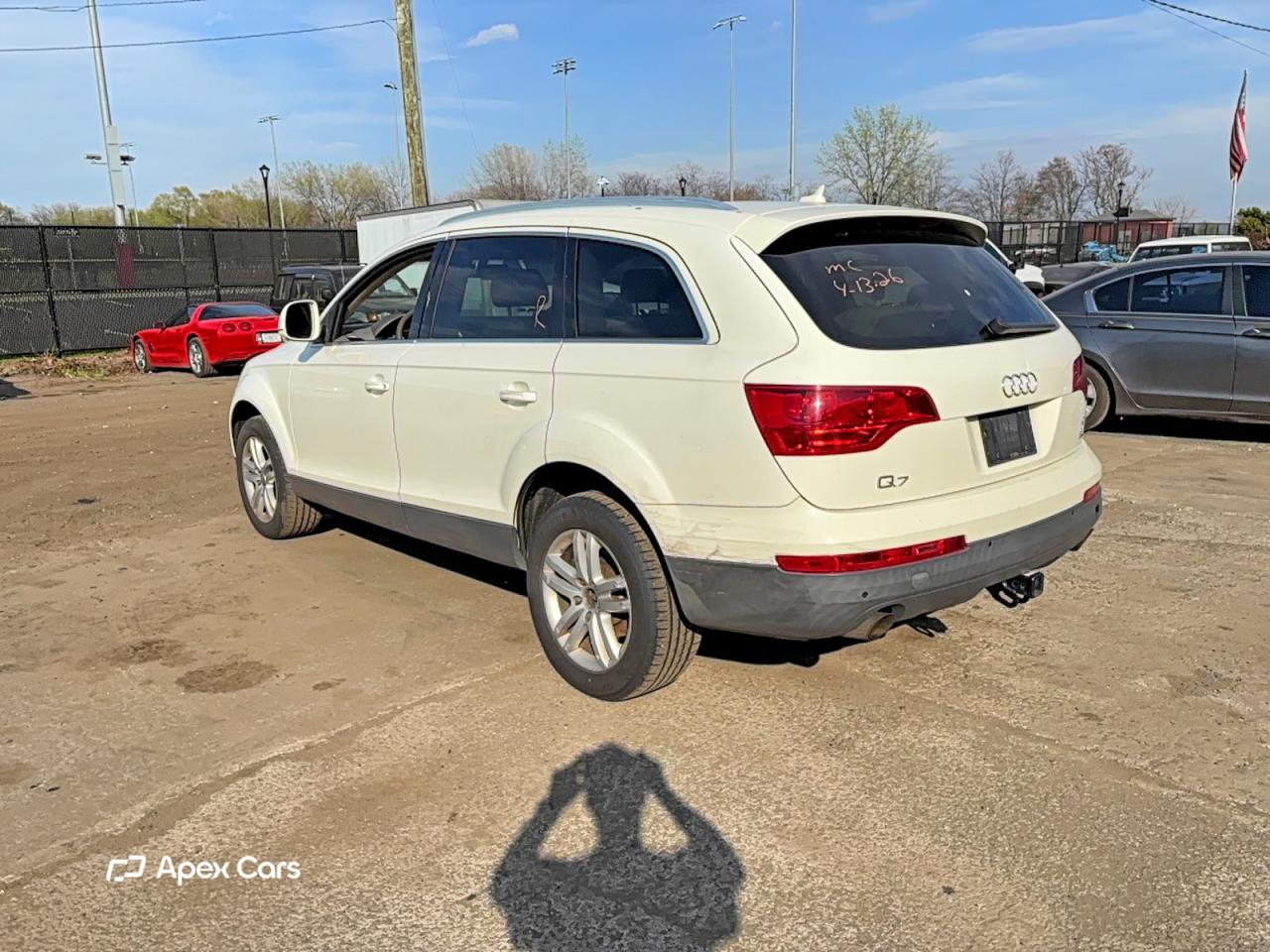 Audi Q7 2008
