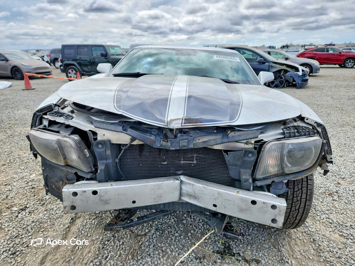 Chevrolet Camaro 2010