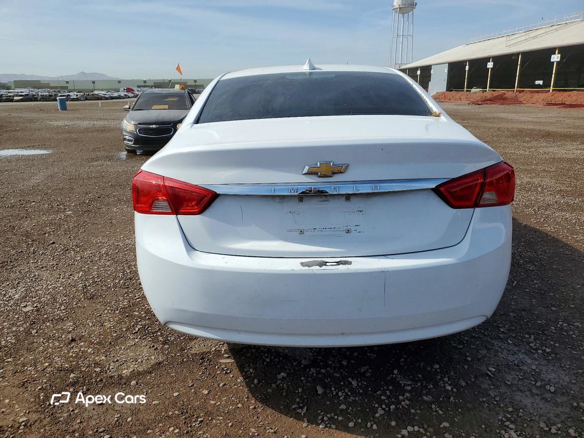 Chevrolet Impala 2017