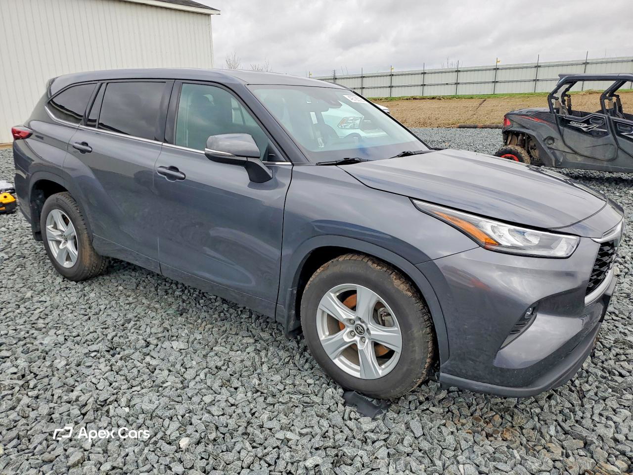 Toyota Highlander 2020