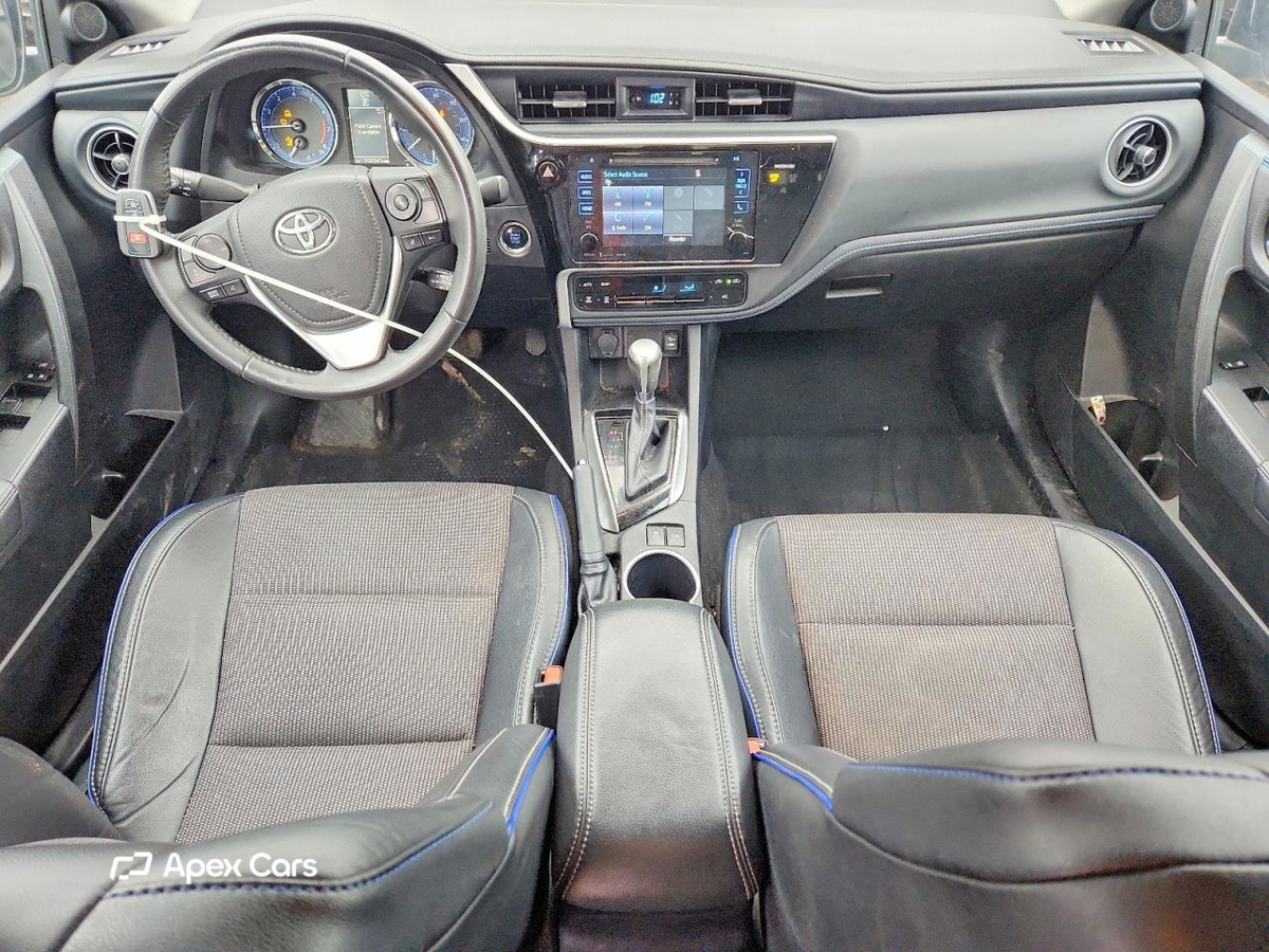 Toyota Corolla 2017