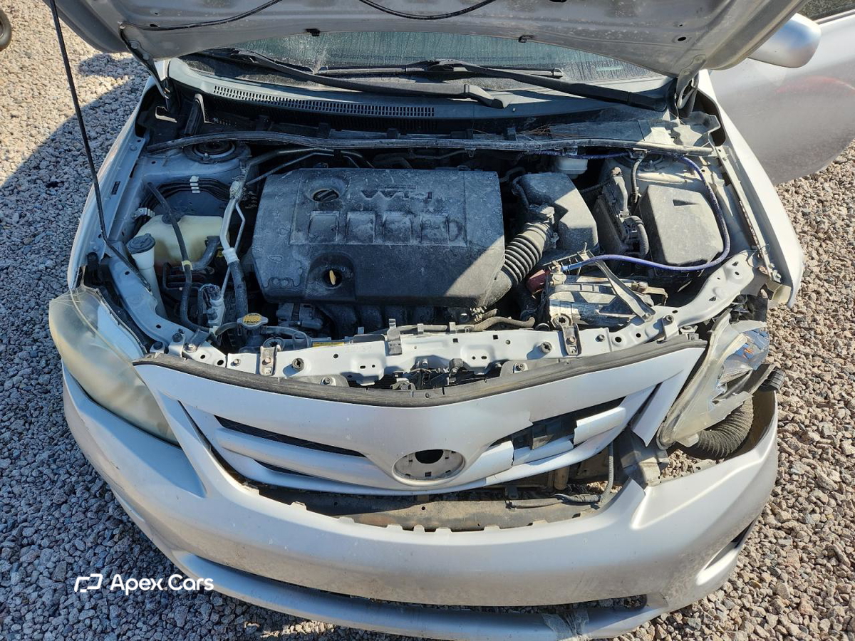 Toyota Corolla 2011